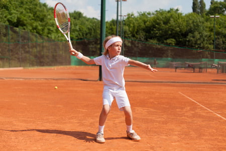 Tennis tips beginners