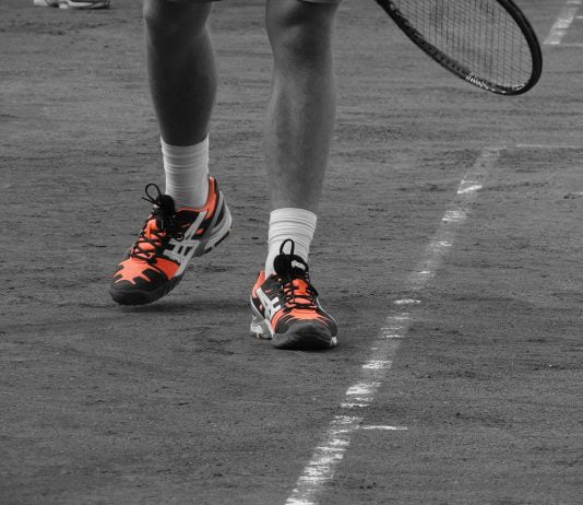 Tennisschoenen Archieven – Onlinetennisser.nl